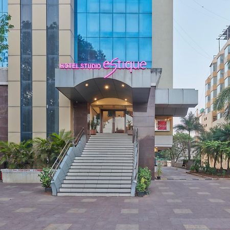 פונה Hotel Studio Estique מראה חיצוני תמונה