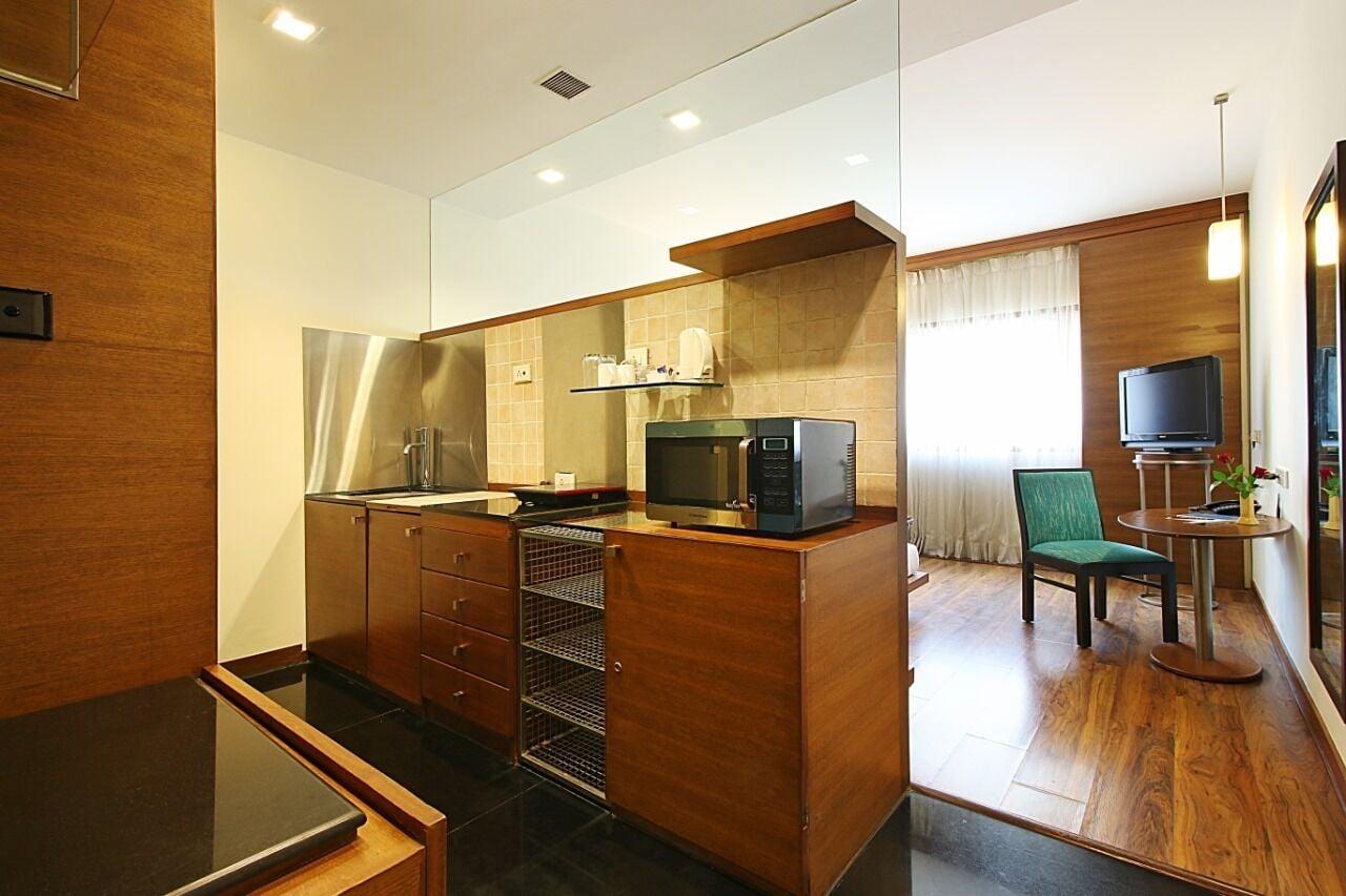 פונה Hotel Studio Estique מראה חיצוני תמונה