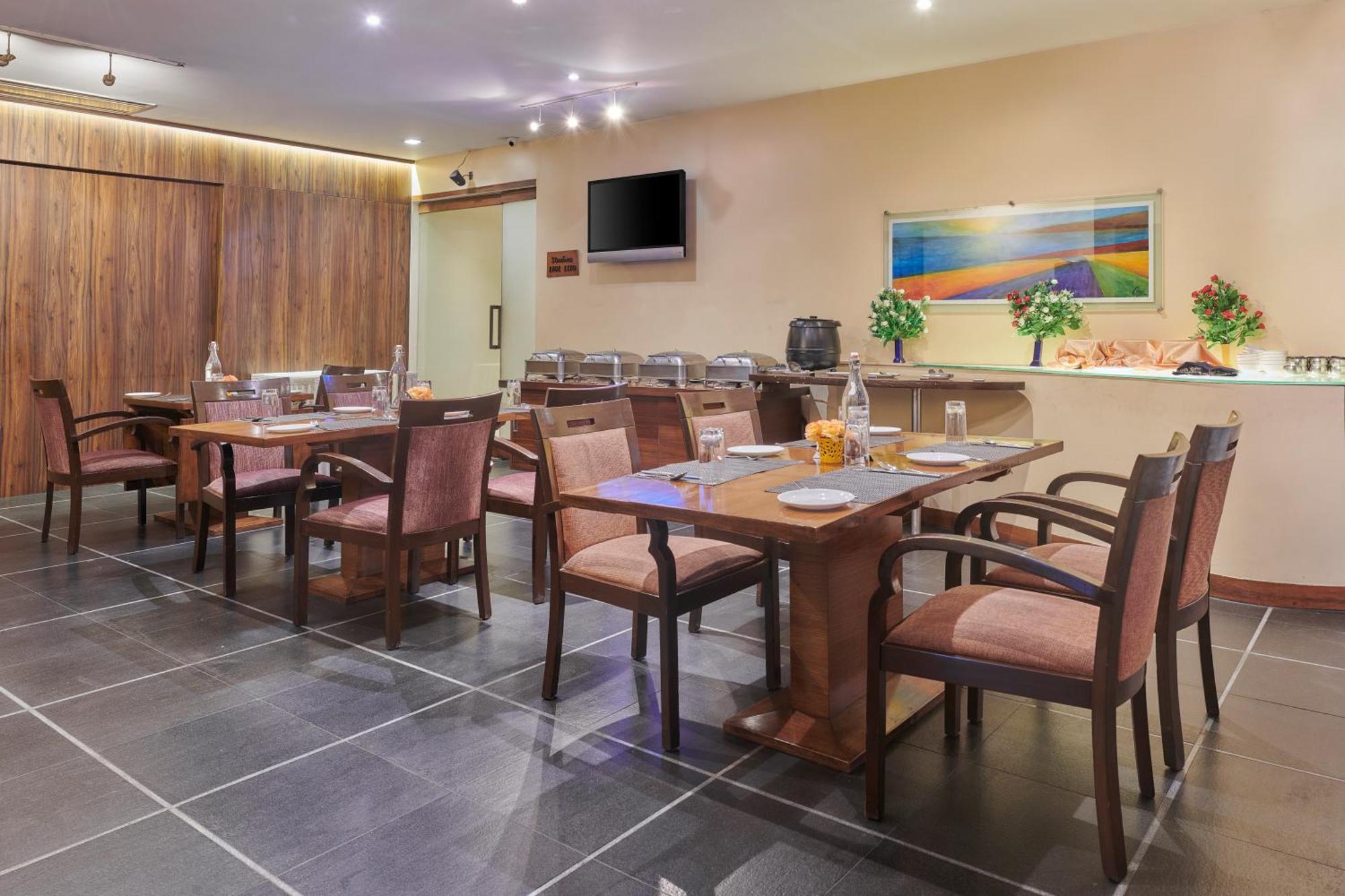 פונה Hotel Studio Estique מראה חיצוני תמונה