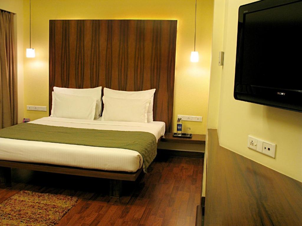 פונה Hotel Studio Estique חדר תמונה
